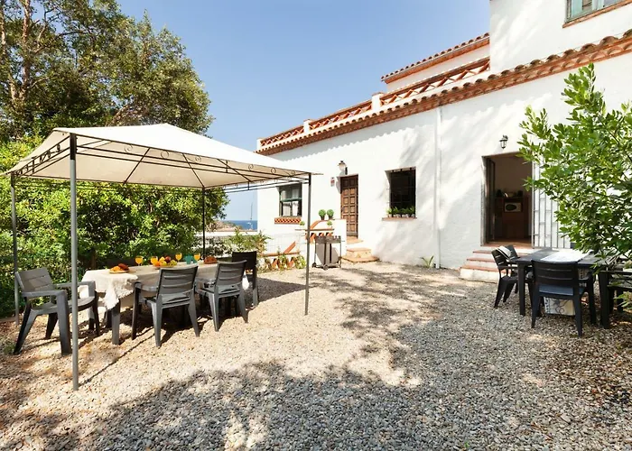 Lets Holidays & Business Vakantiehuis Tossa de Mar