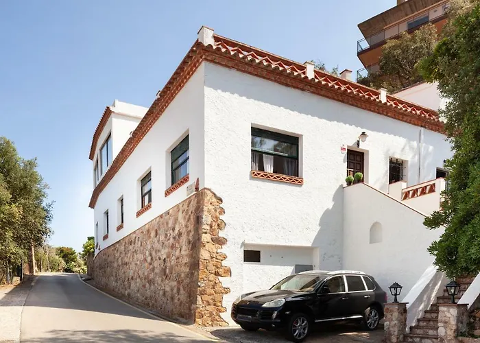 Lets Holidays & Business Vakantiehuis Tossa de Mar